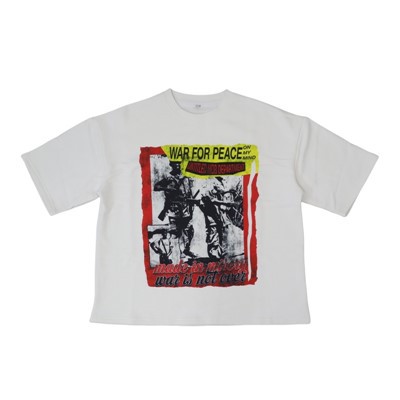 הדפס Streetwear Blank Plus Size חולצות